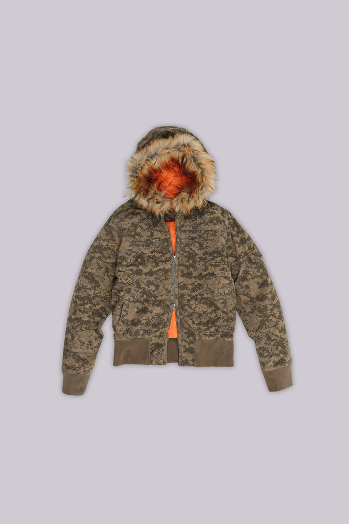 Digi Camo Marshal Jacket