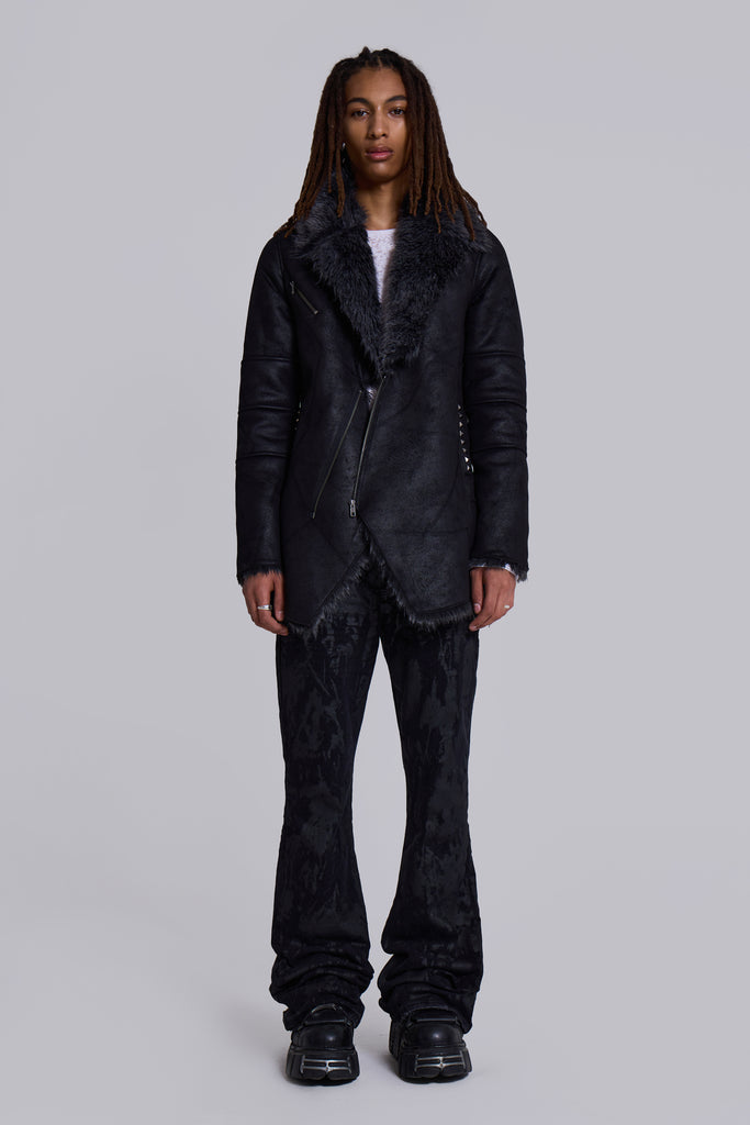 Wander Fur Jacket