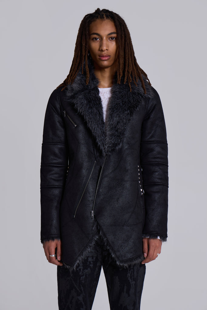 Wander Fur Jacket