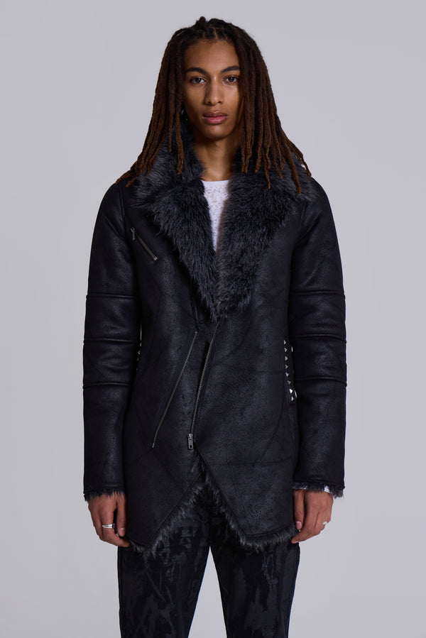 Wander Fur Jacket