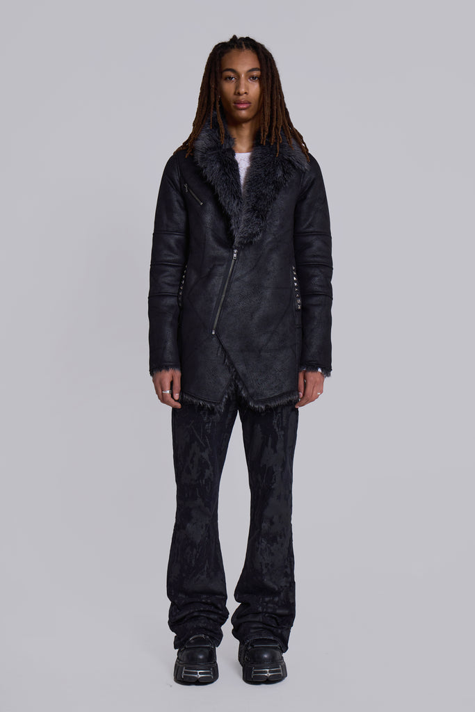 Wander Fur Jacket