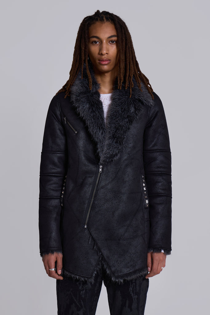 Wander Fur Jacket