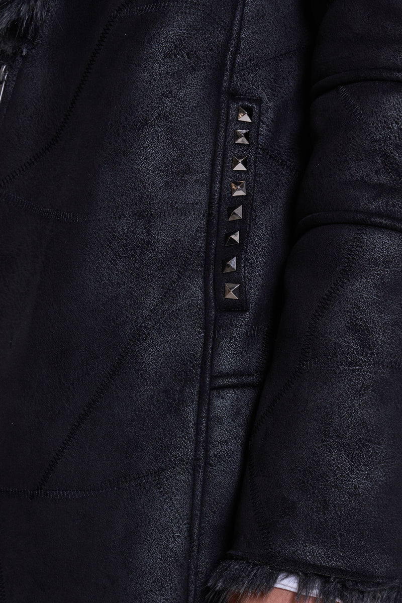 Wander Fur Jacket