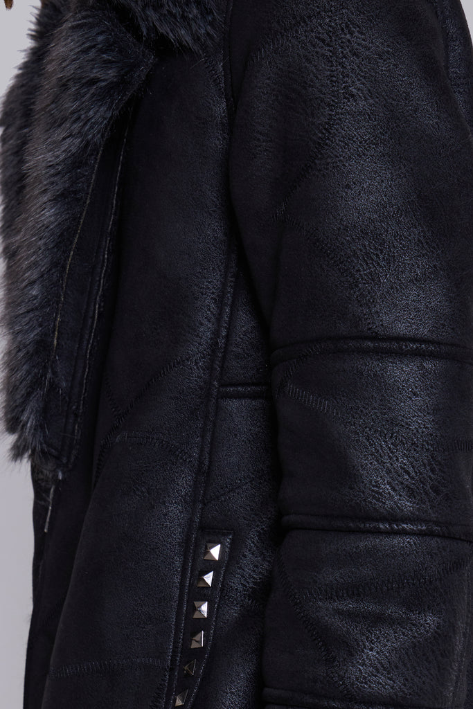 Wander Fur Jacket