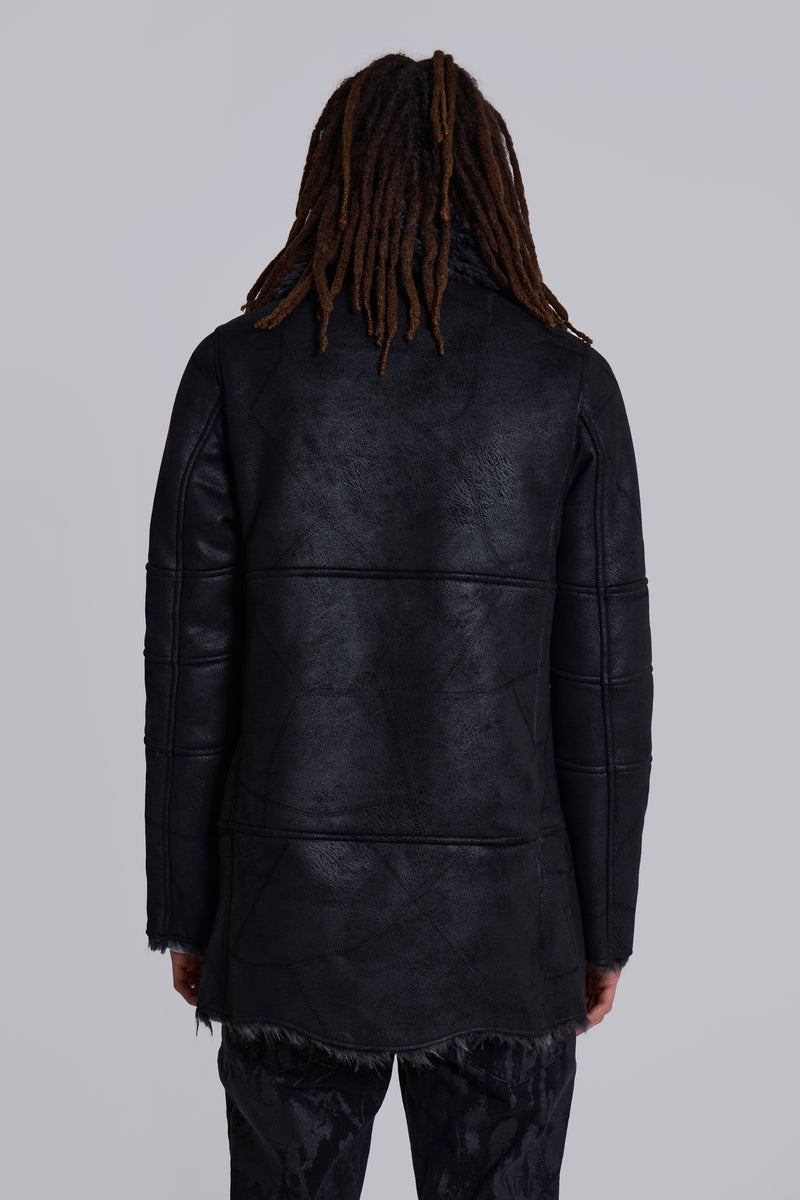 Wander Fur Jacket
