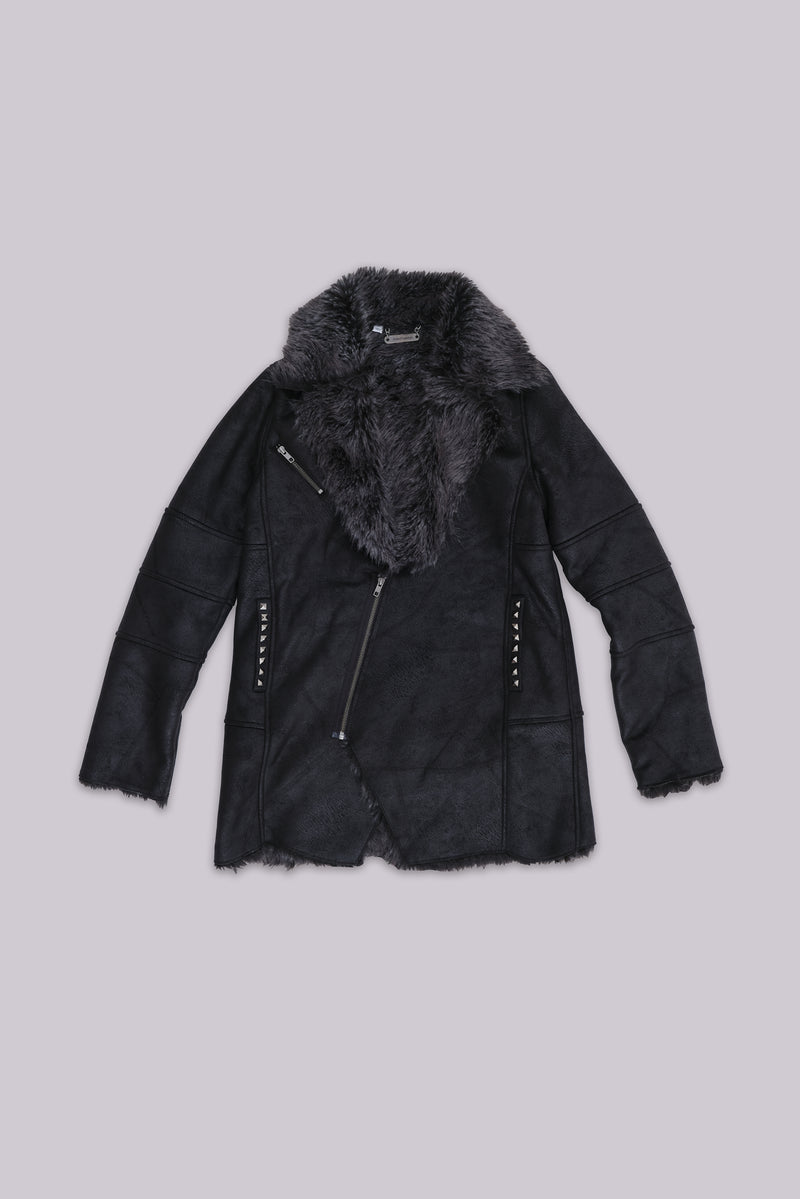 Wander Fur Jacket