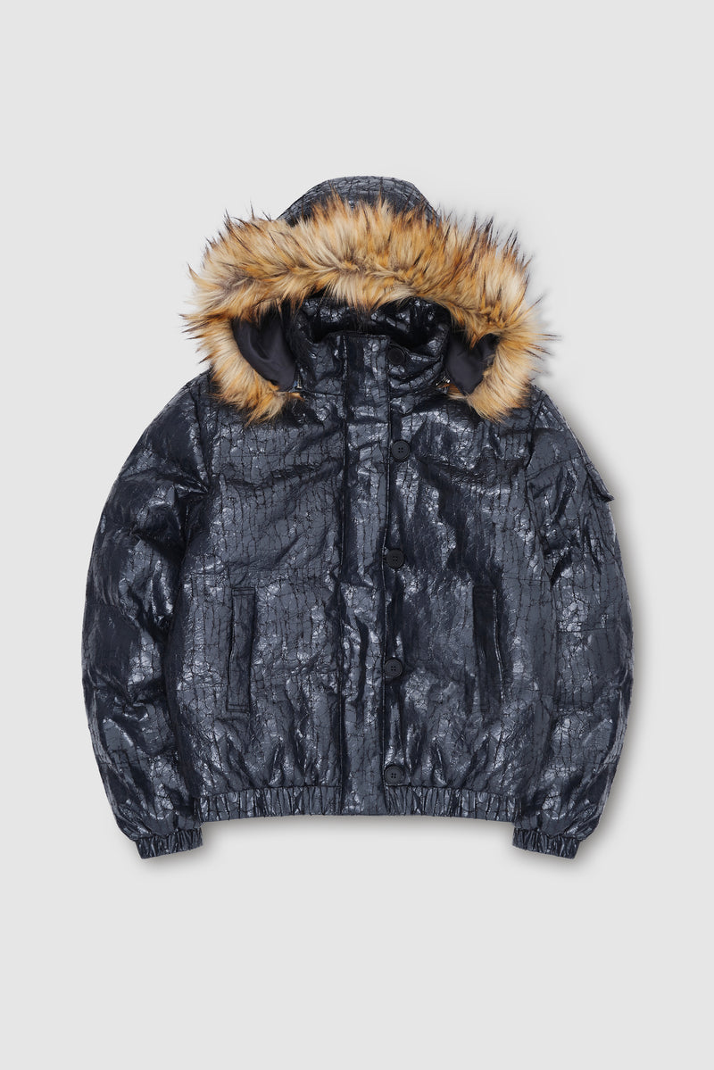 Phantom Puffer Jacket