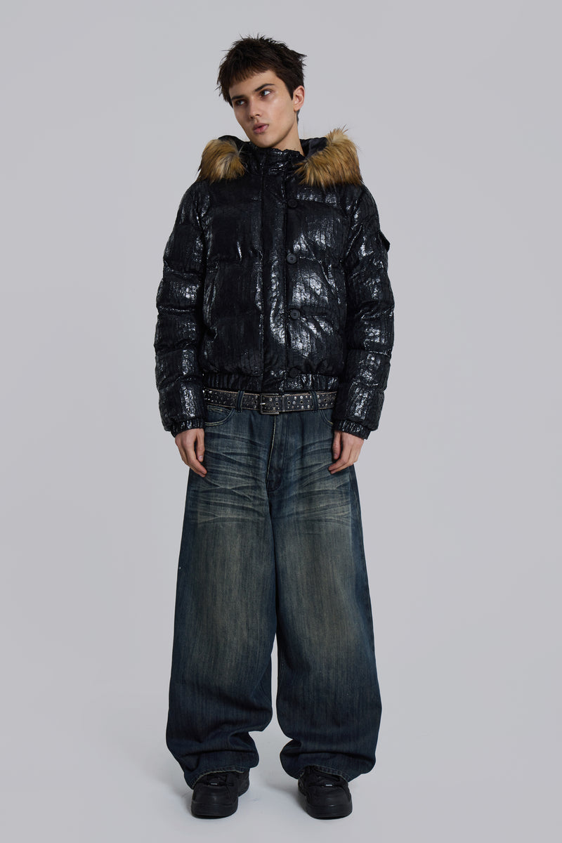 Phantom Puffer Jacket