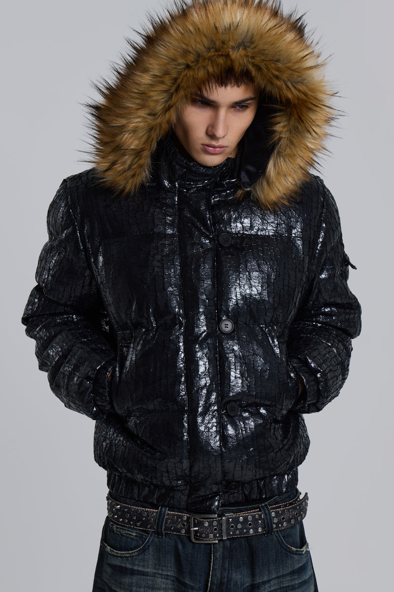 Phantom Puffer Jacket