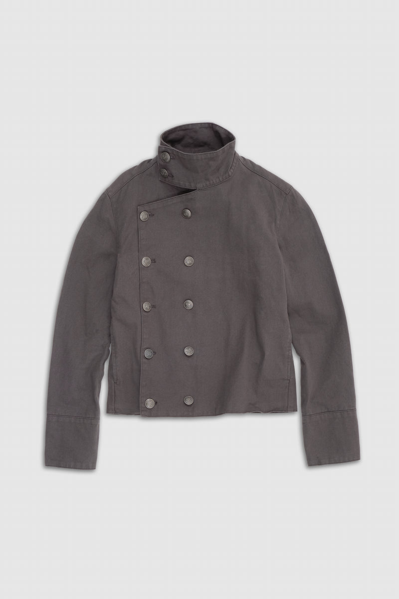 Fencing Asymmetric Jacket