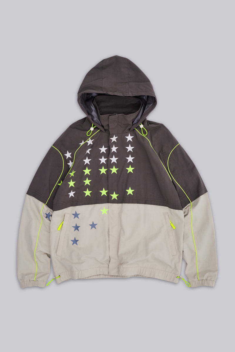 Stellar Technical Track Jacket