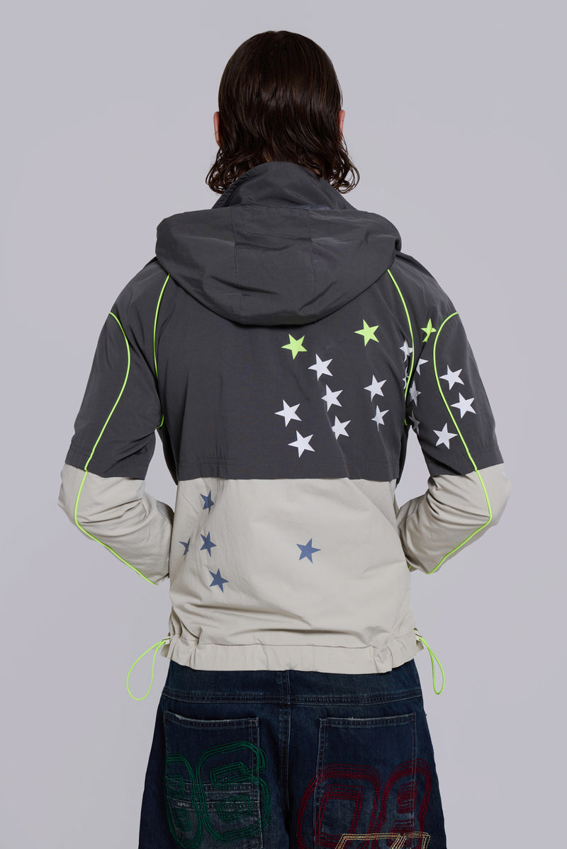 Stellar Technical Track Jacket