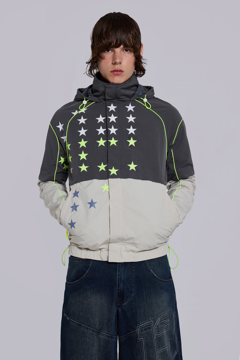 Stellar Technical Track Jacket