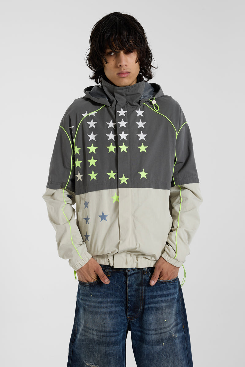 Stellar Technical Track Jacket