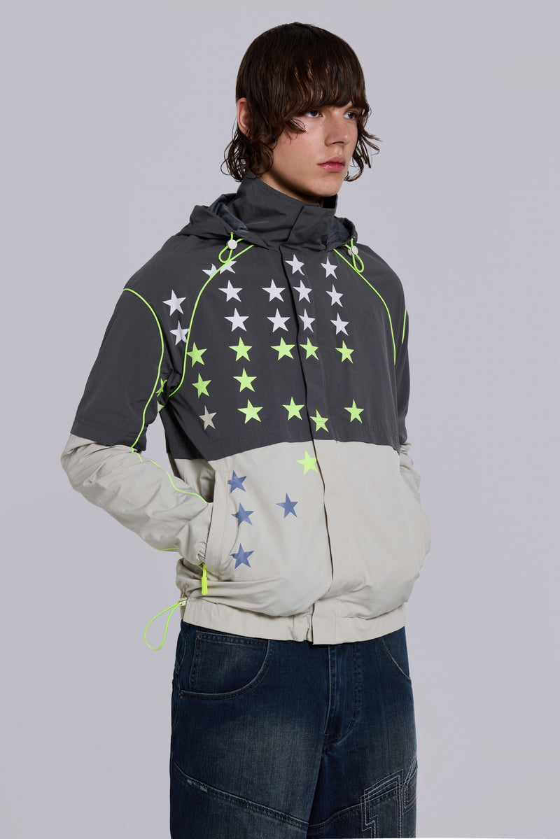 Stellar Technical Track Jacket