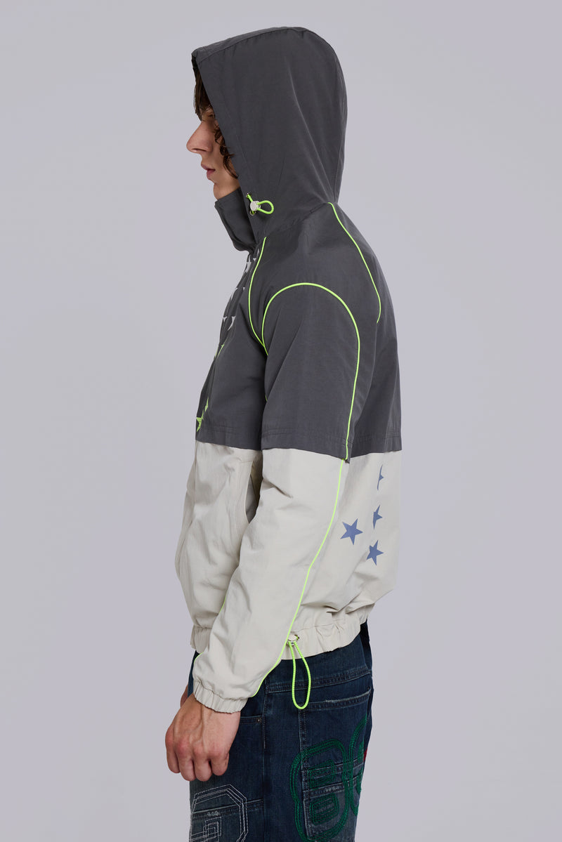 Stellar Technical Track Jacket