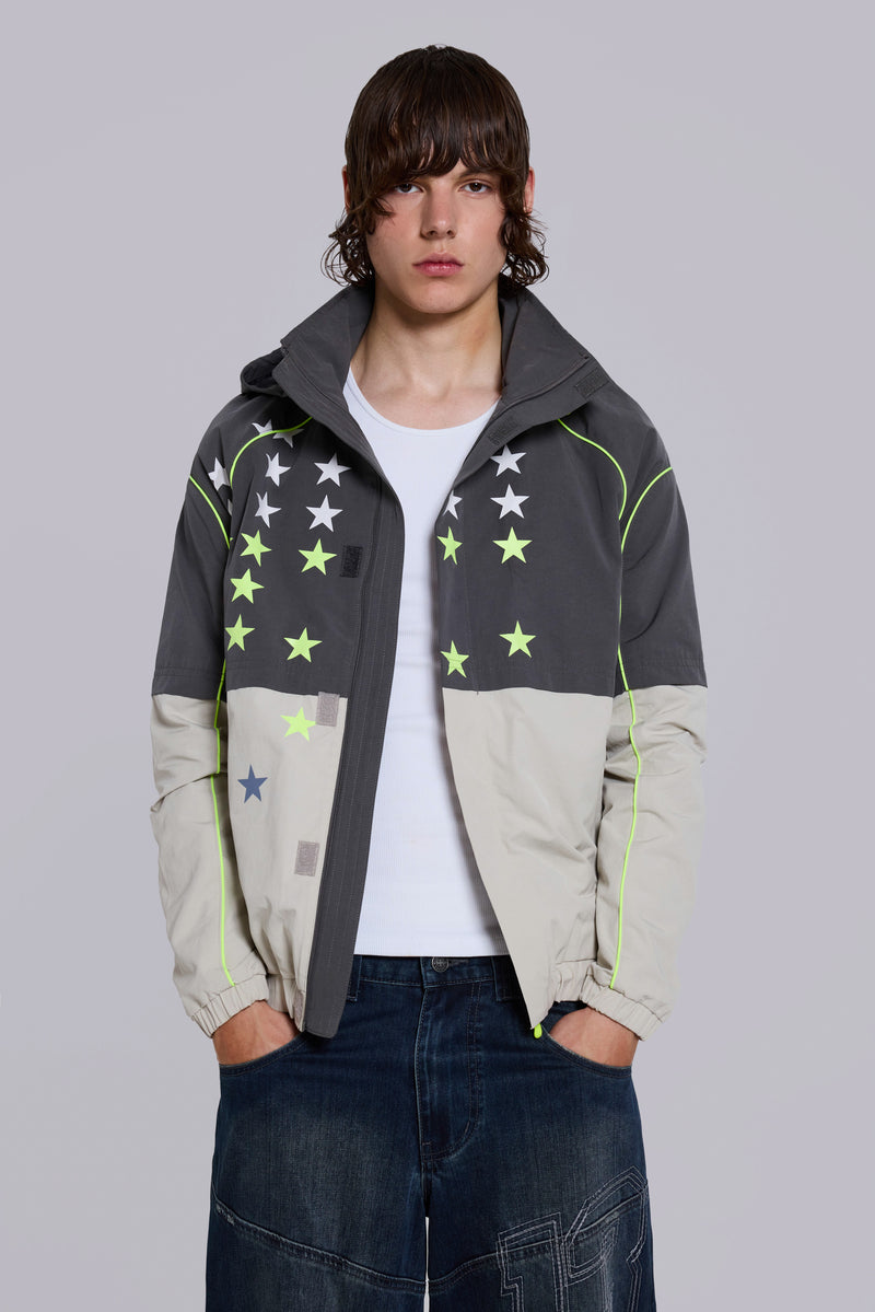 Stellar Technical Track Jacket