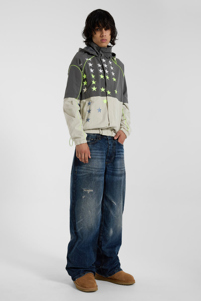 Stellar Technical Track Jacket