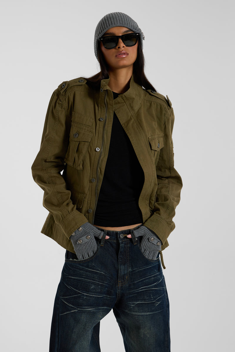 Field Khaki Jacket