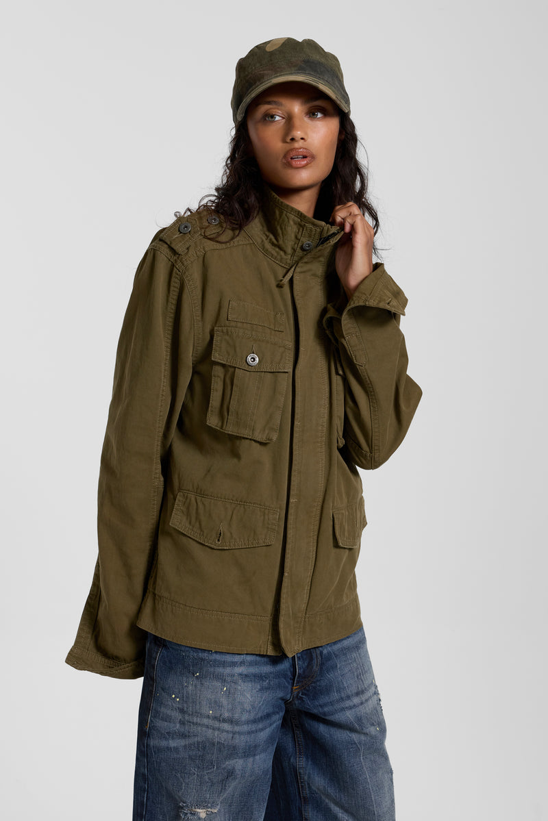 Field Khaki Jacket