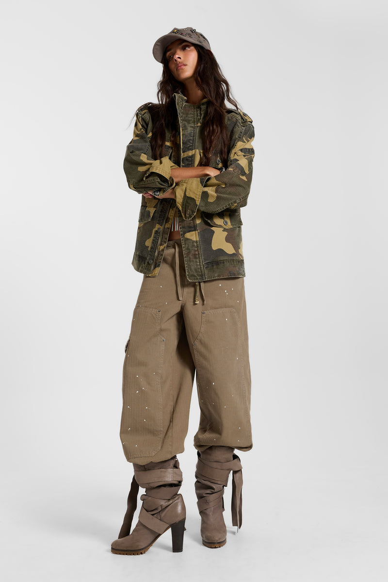 Field Camo Ripstop Jacket – view 2