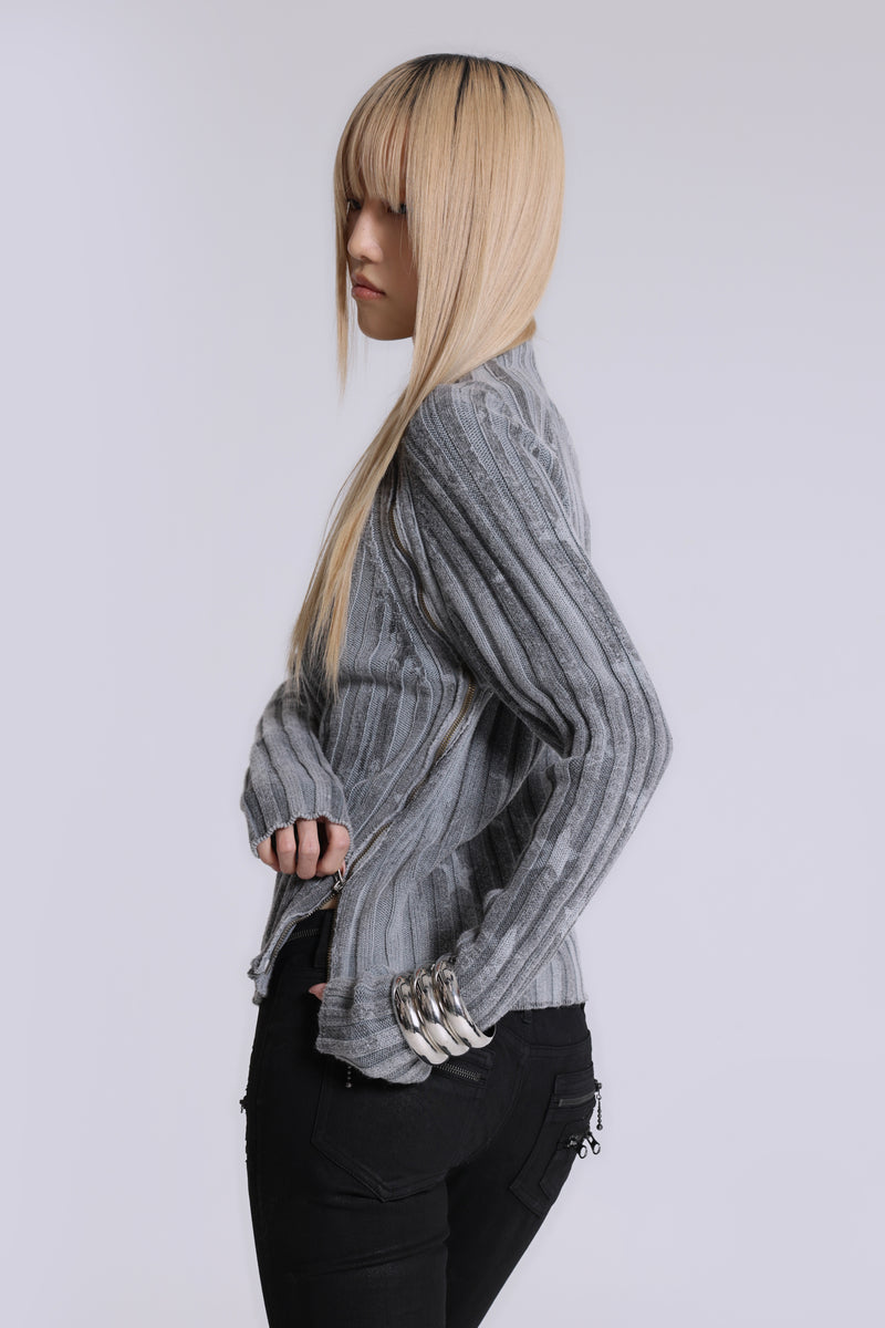 Stars and Stripes Knitted Jumper