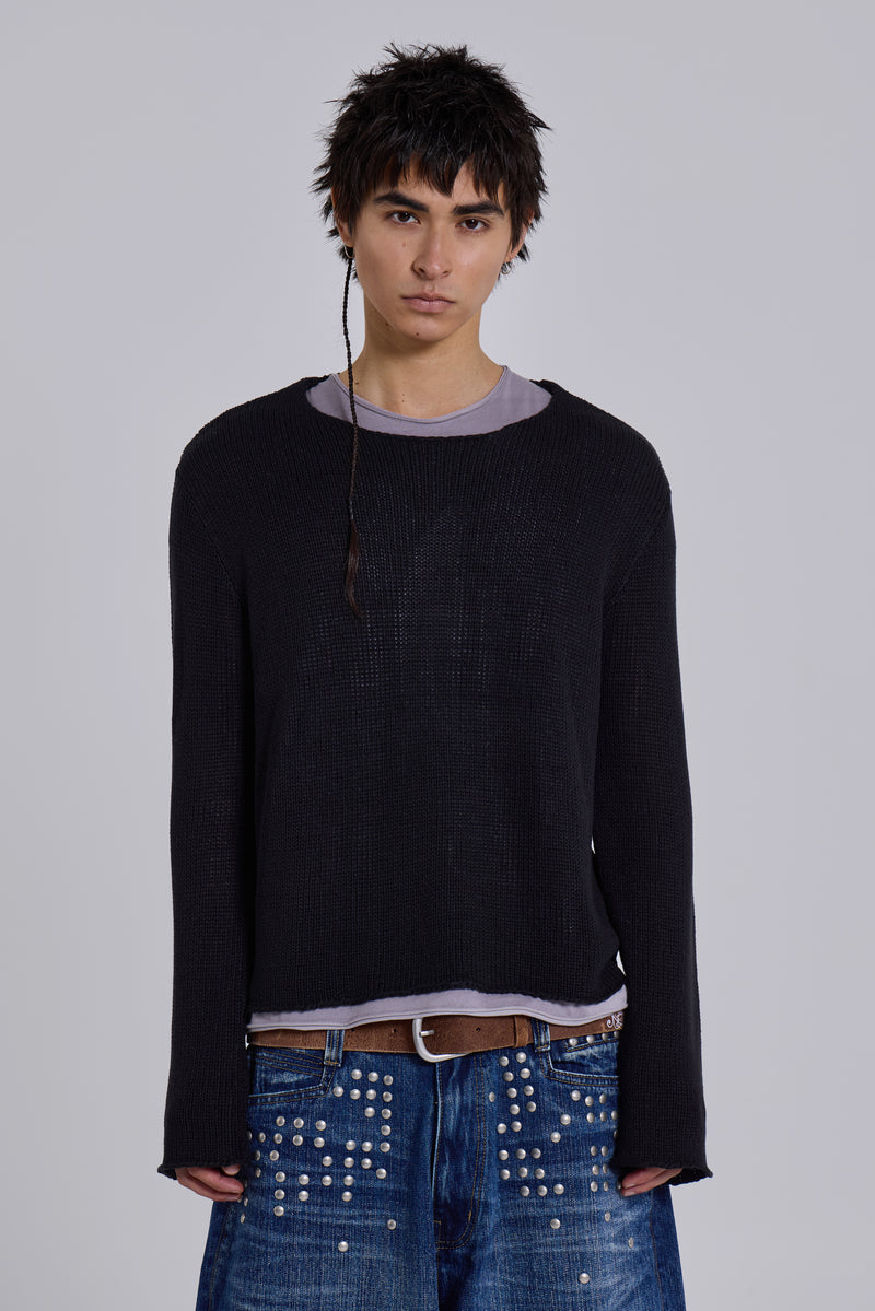 Wilson Knit Jumper