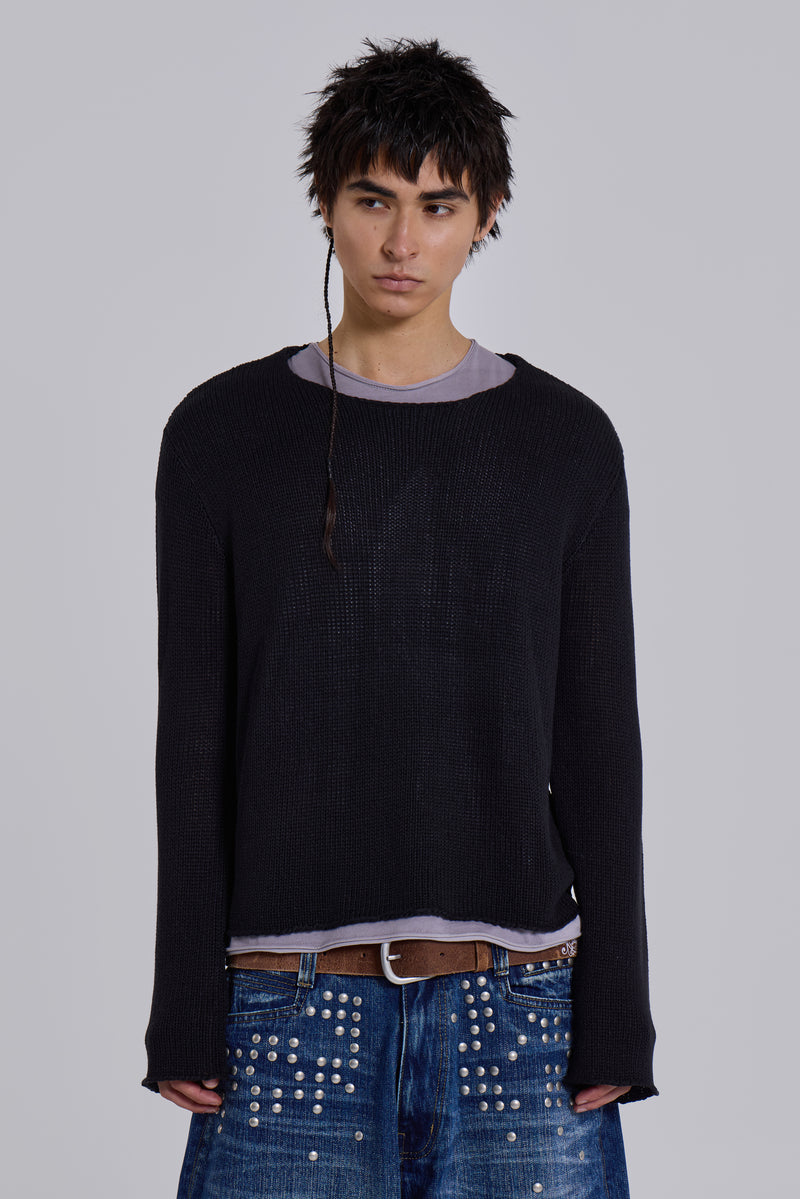 Wilson Knit Jumper