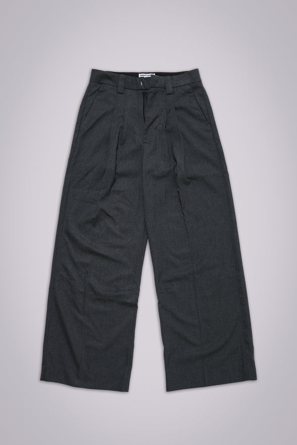 Goliath Charcoal Suit Pants