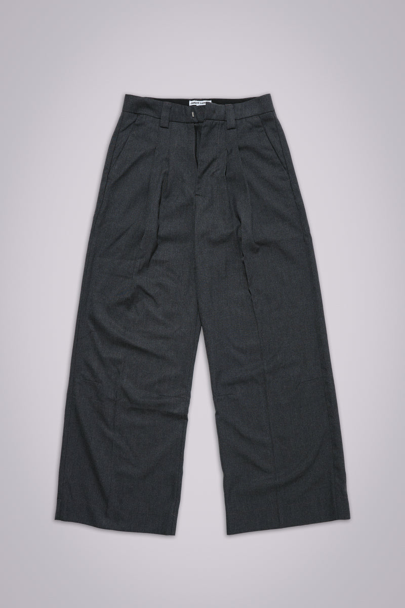 Goliath Charcoal Suit Pants