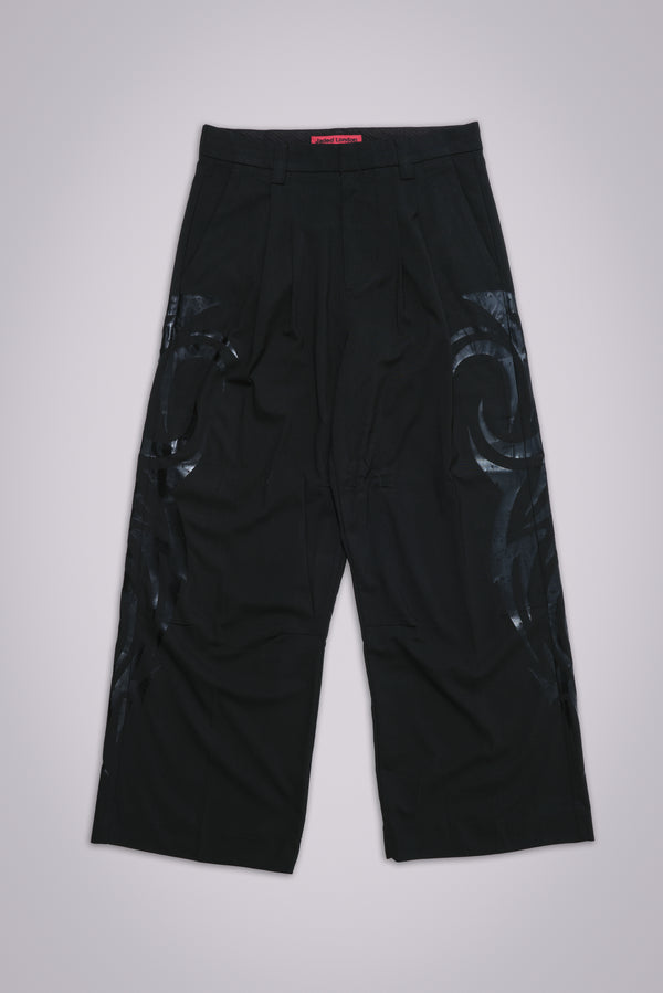 Blackout Blade Suit Trousers