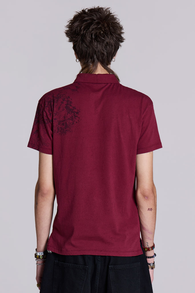 Bones Polo Shirt