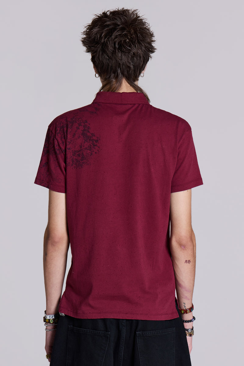 Bones Polo Shirt