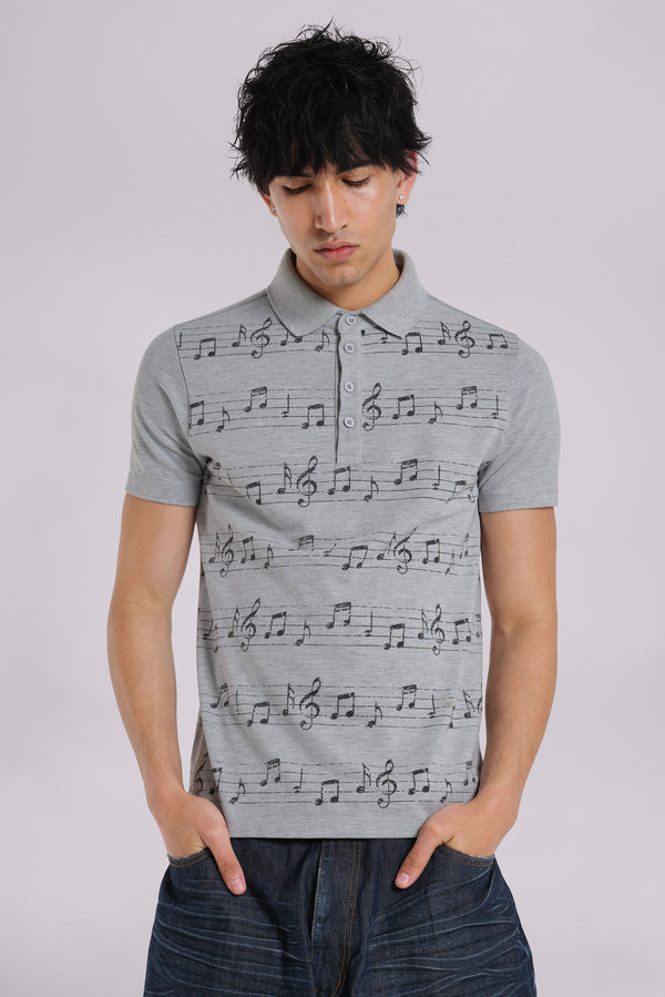 Riff Polo Shirt