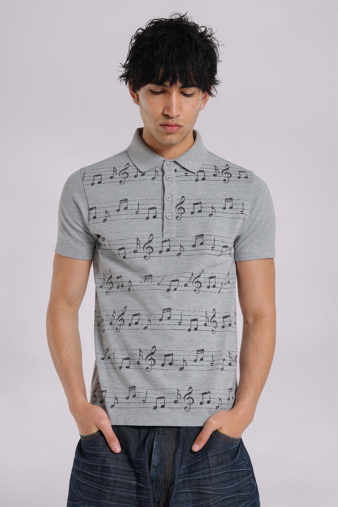 Riff Polo Shirt