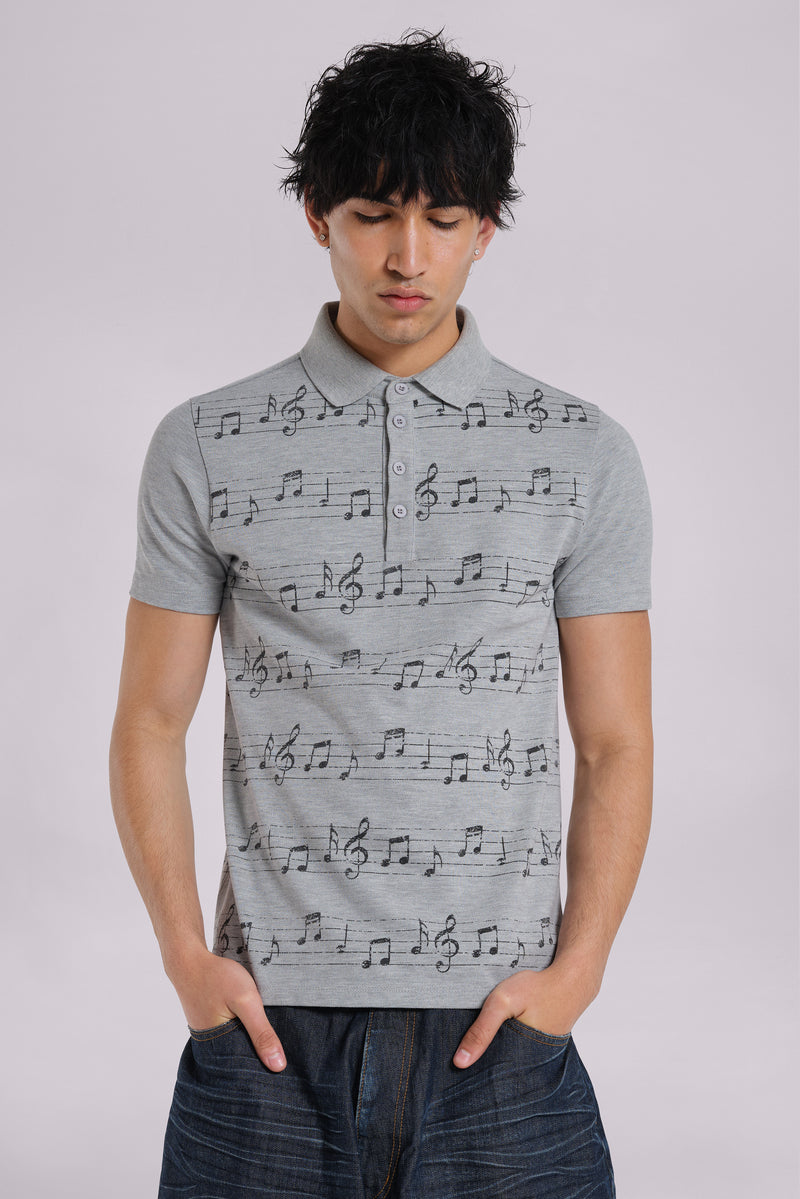 Riff Polo Shirt