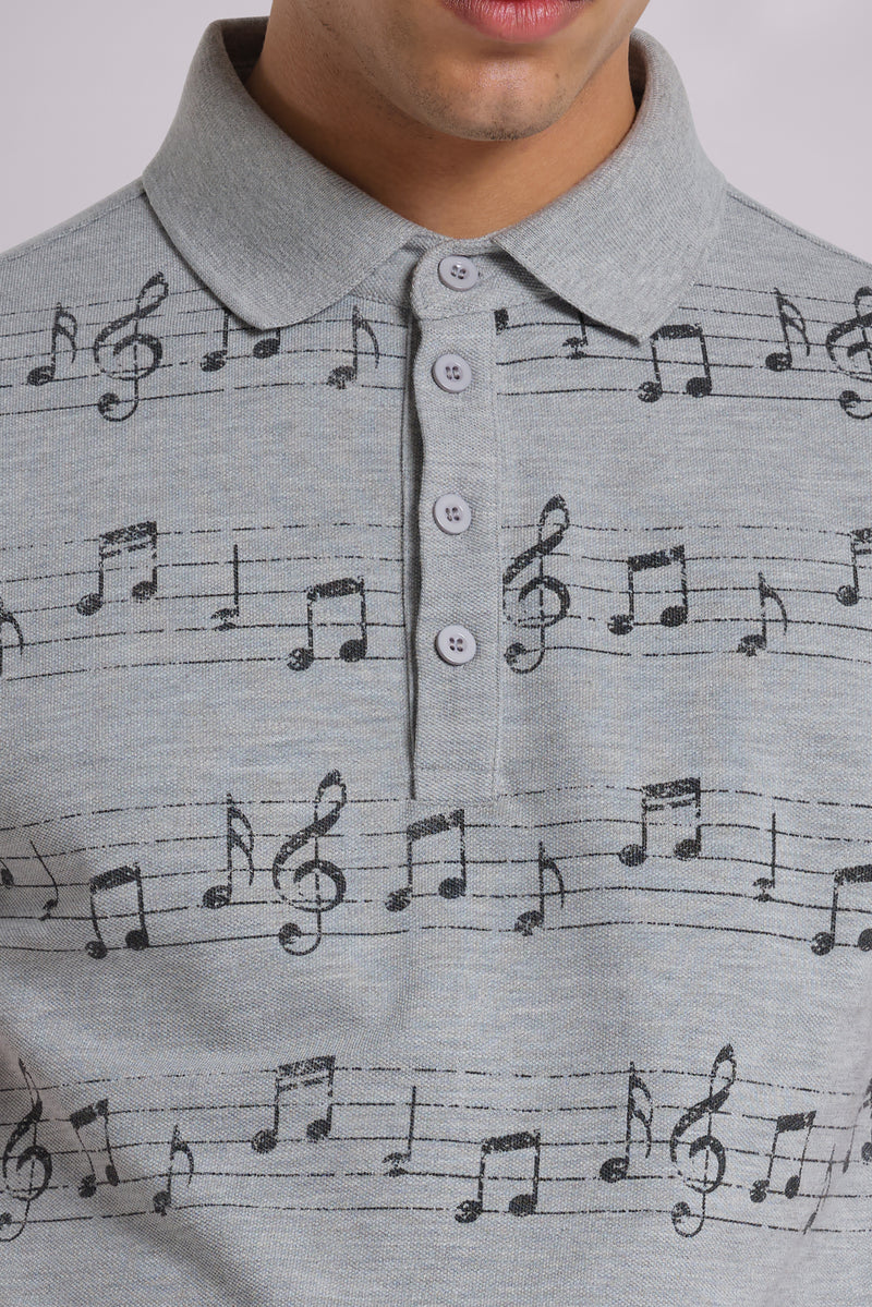 Riff Polo Shirt