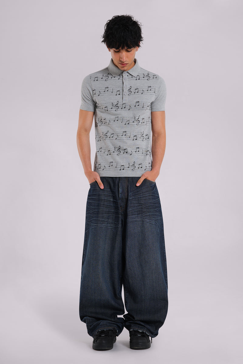Riff Polo Shirt