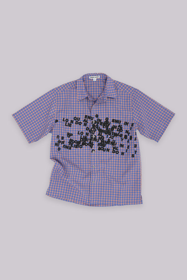 Multi Typo Shirt