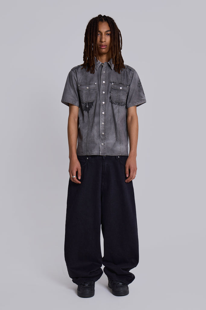 08 Studded Shirt