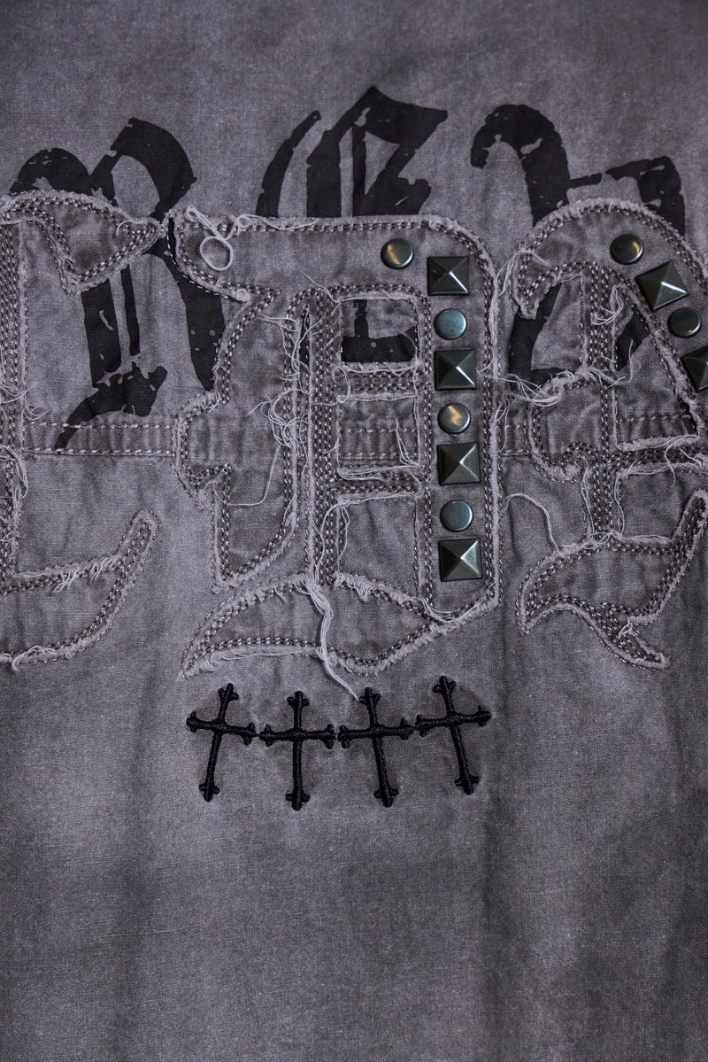 08 Studded Shirt