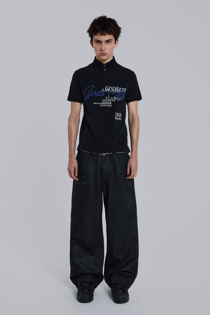 Bedrock Zip Colossus Jeans