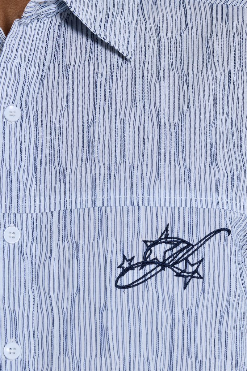 Slate Shirt