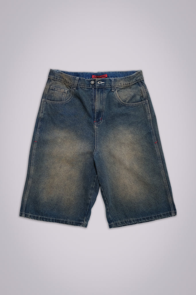 Bronx Jumbo Fit Denim Jorts