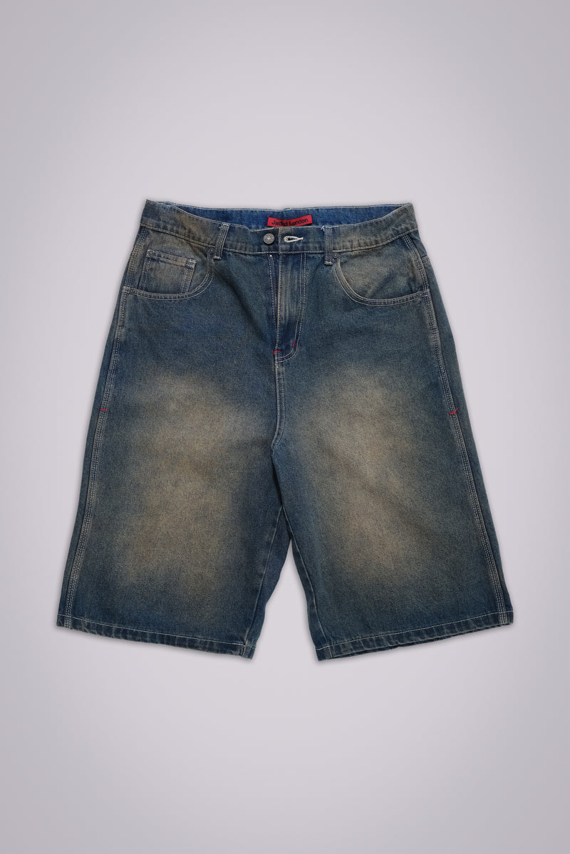 Bronx Jumbo Fit Denim Jorts
