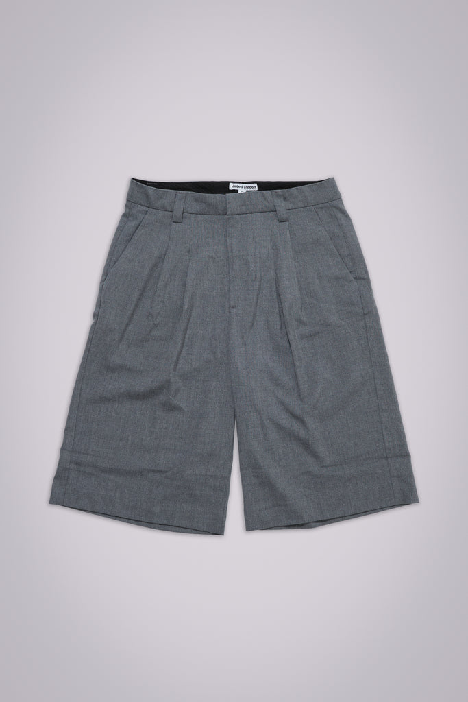 Grey Goliath Tailored Baggy Shorts