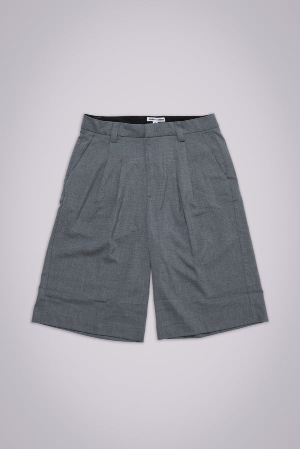 Grey Goliath Tailored Baggy Shorts