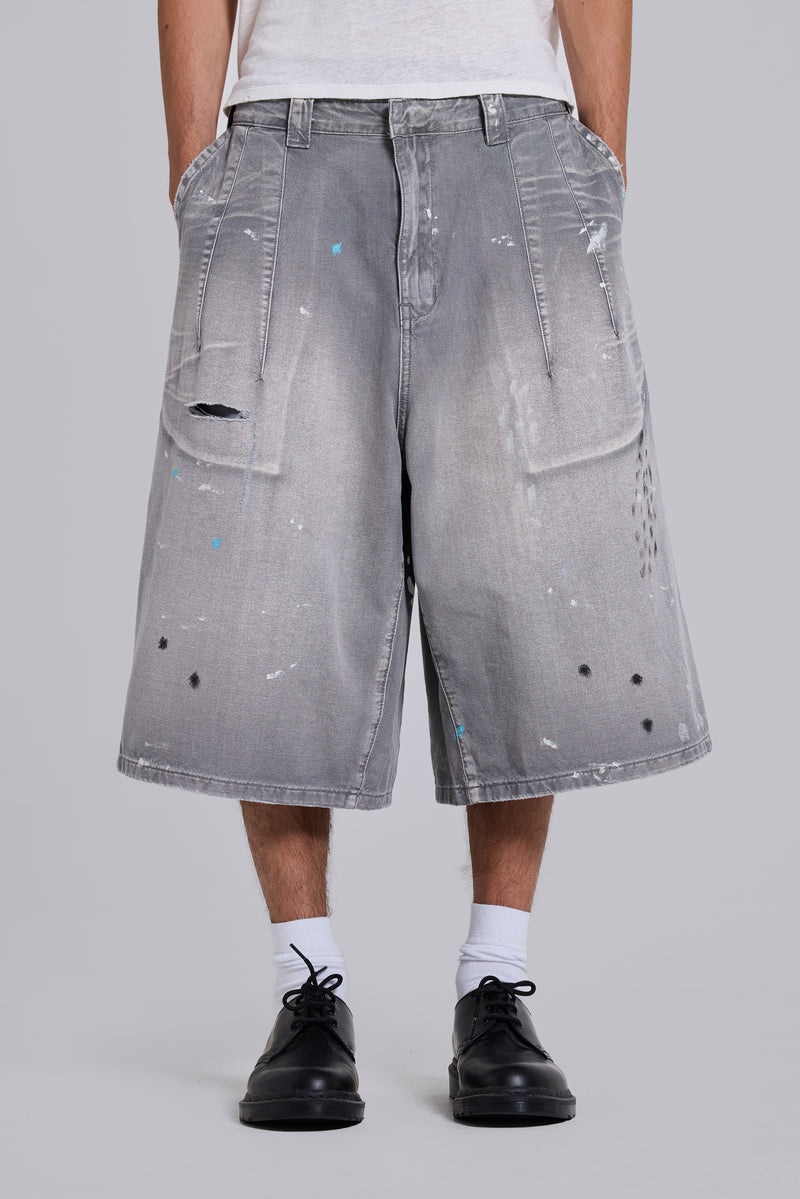 Splatter XL Goliath Shorts