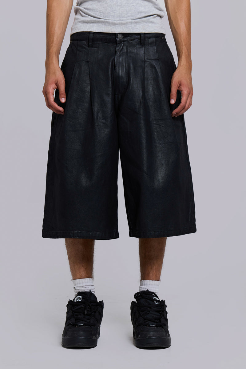 Bedrock Coated XL Goliath Shorts
