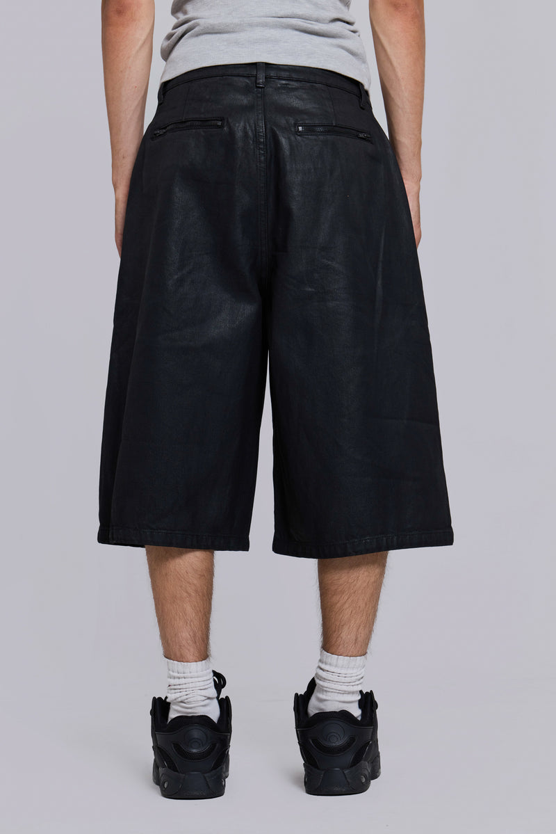 Bedrock Coated XL Goliath Shorts